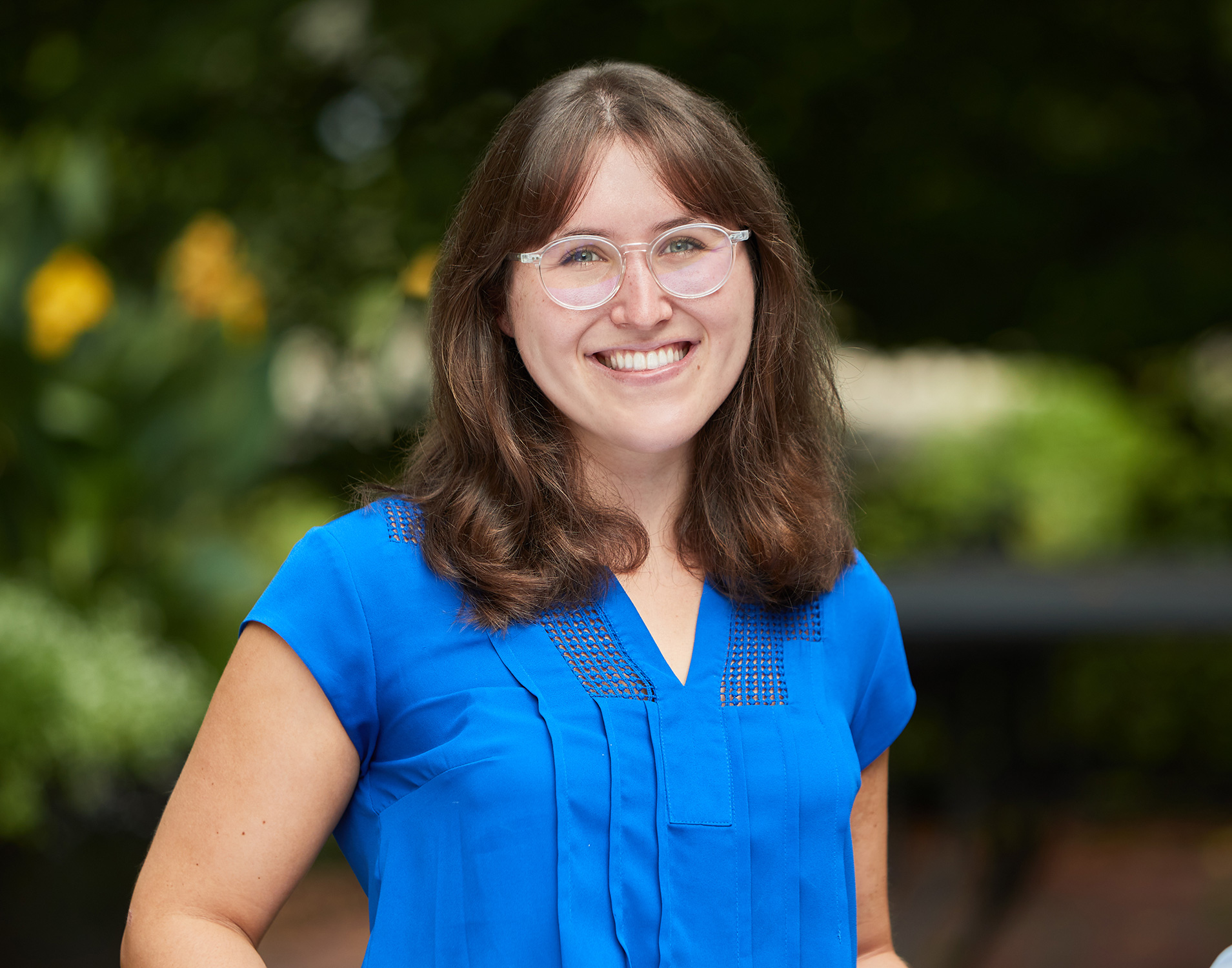 Laura Collins - A.J. Fletcher Foundation