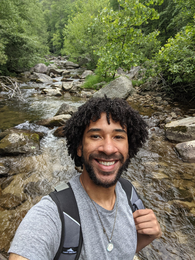 Michael Lewis - Education Coordinator for RACE: Are We So Different? - NCMNS